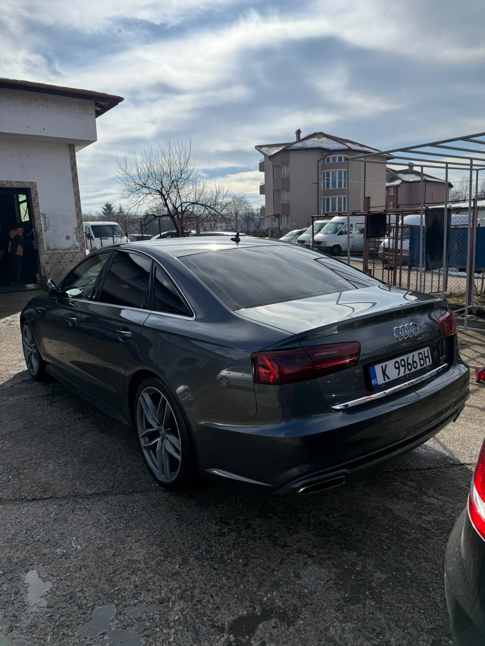 Audi A6 3.0TDI QUATTRO | Mobile.bg — изображение 15