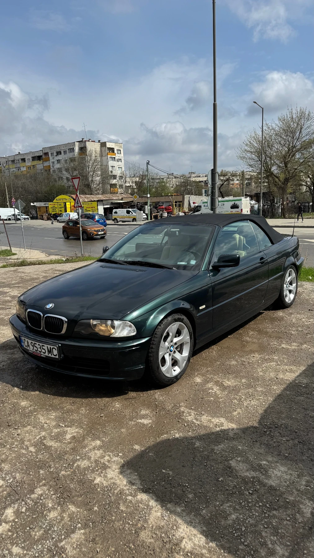 BMW 325 E46 - изображение 9