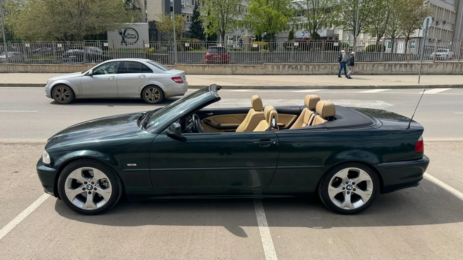 BMW 325 E46 - изображение 6