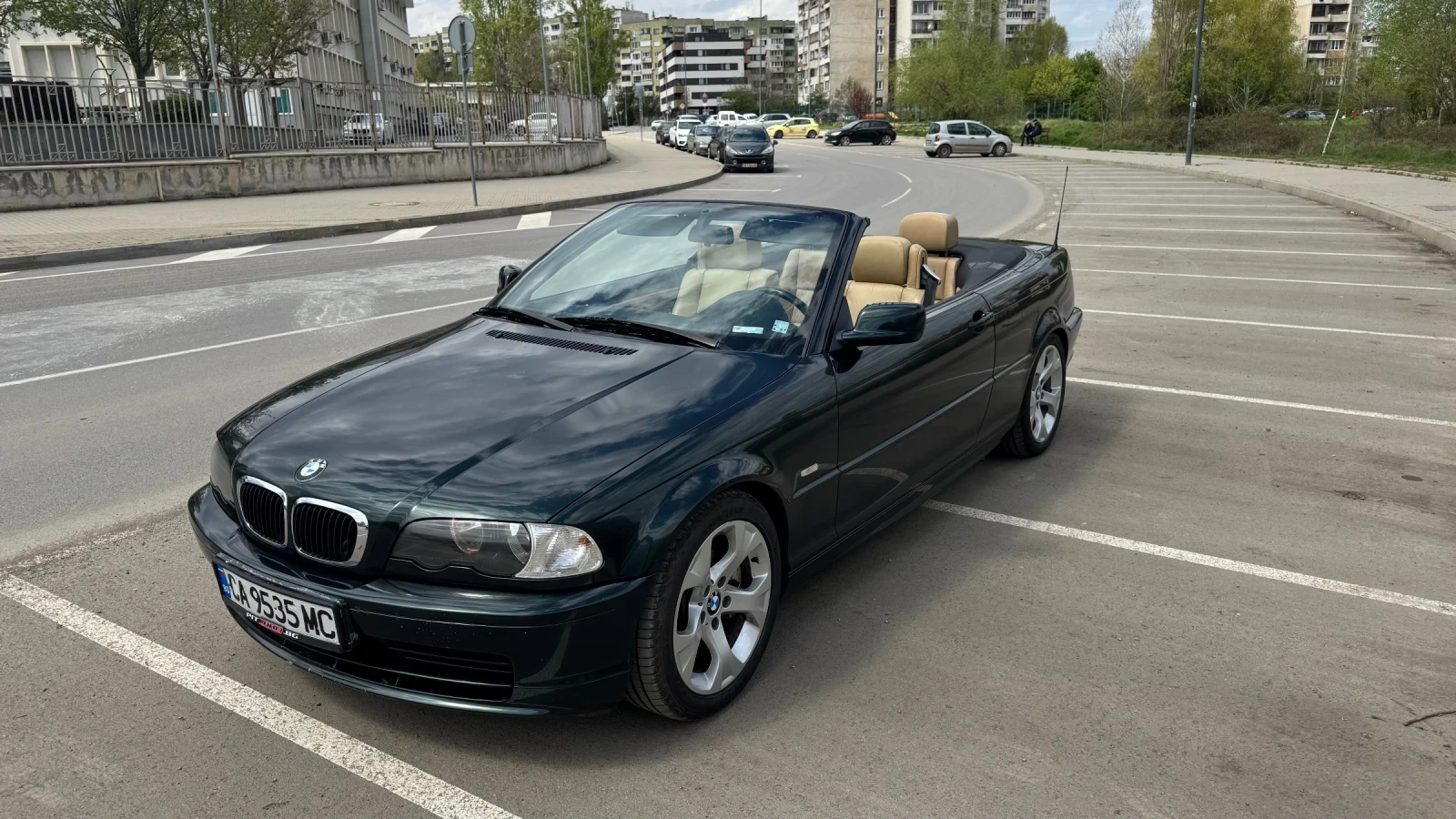 BMW 325 E46 - изображение 10