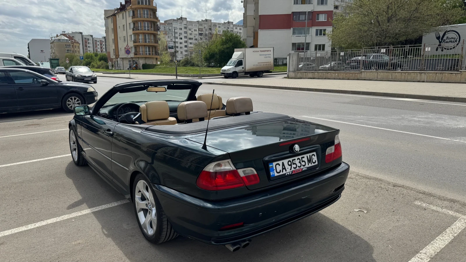 BMW 325 E46 - изображение 4