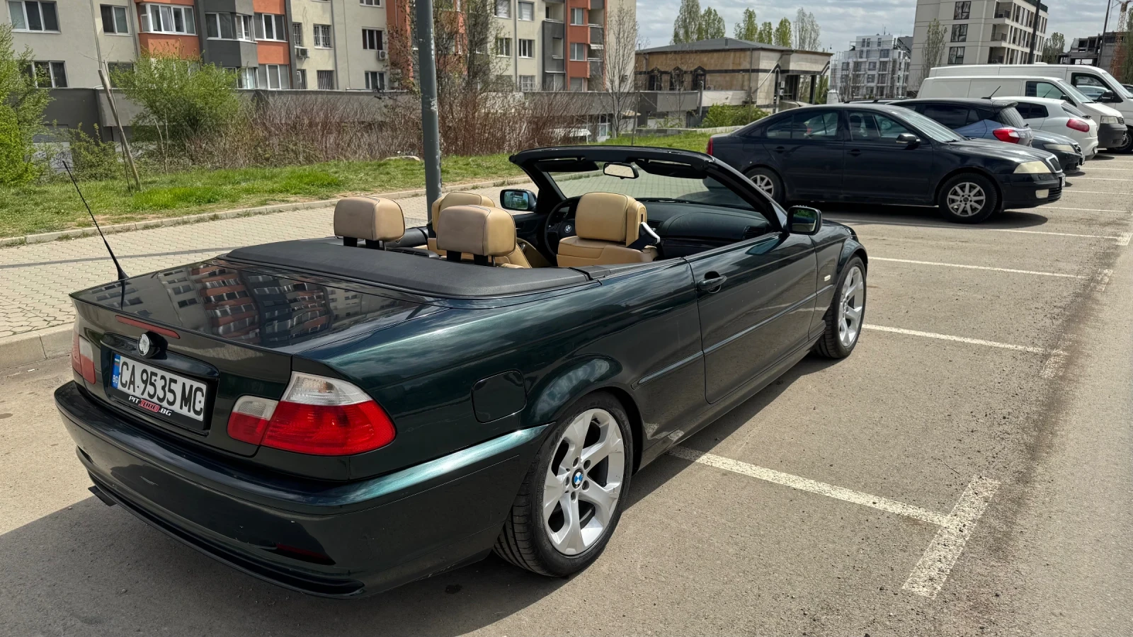 BMW 325 E46 - изображение 3