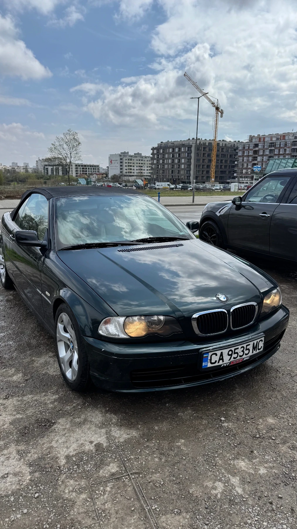 BMW 325 E46 - изображение 7