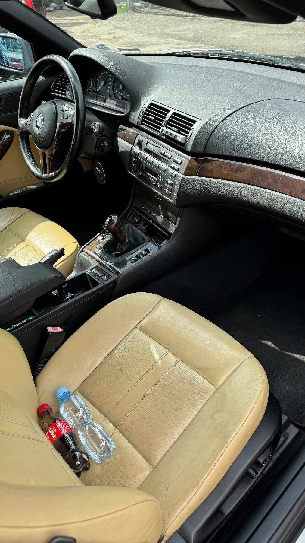BMW 325 E46 - изображение 10