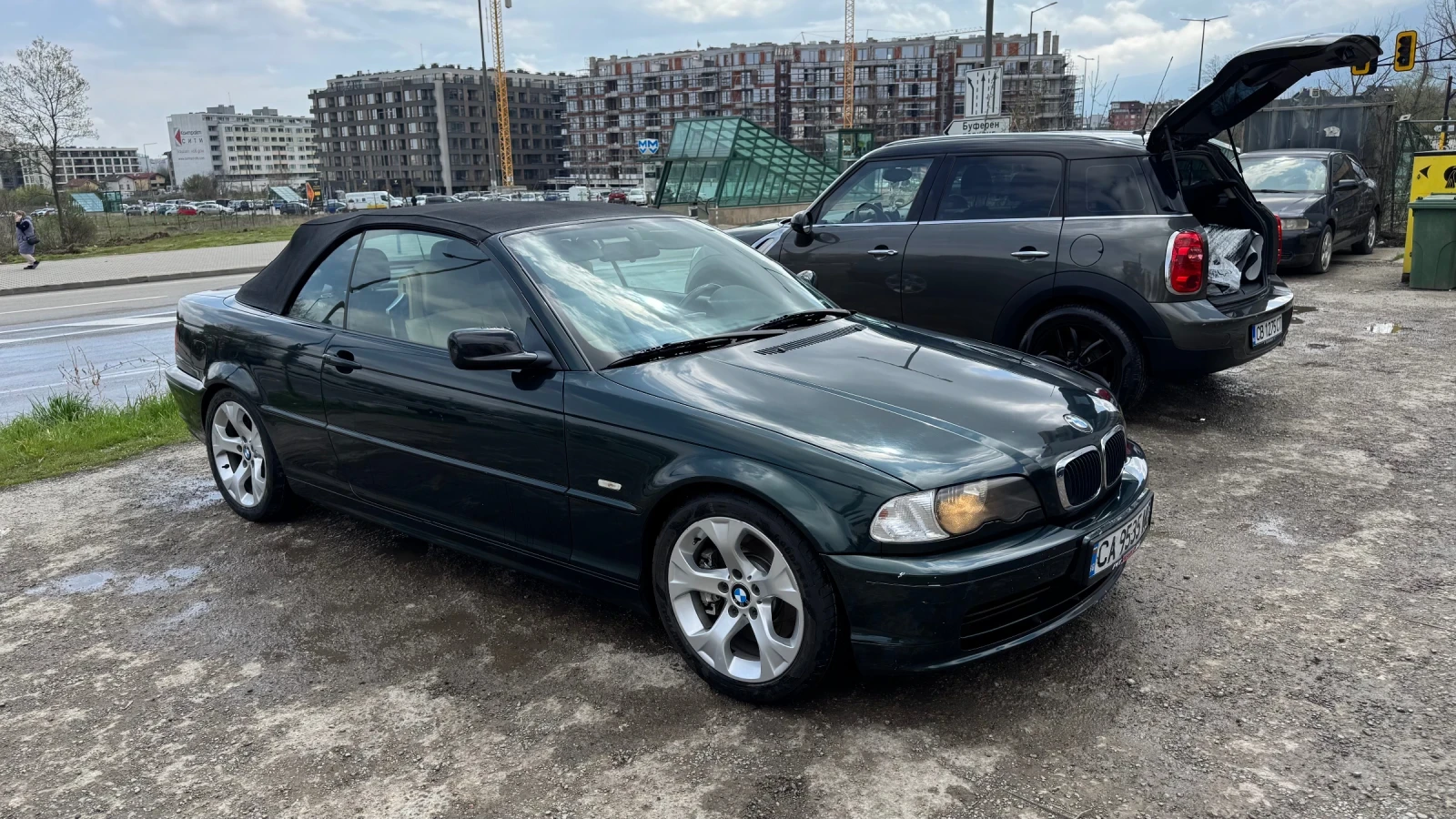 BMW 325 E46 - изображение 8