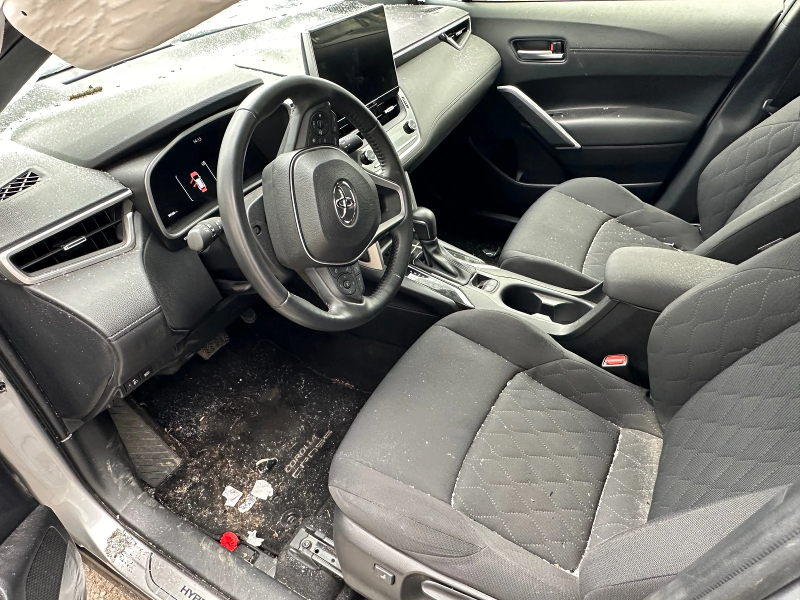 Toyota Corolla Cross 2.0 -Хибрид - изображение 7