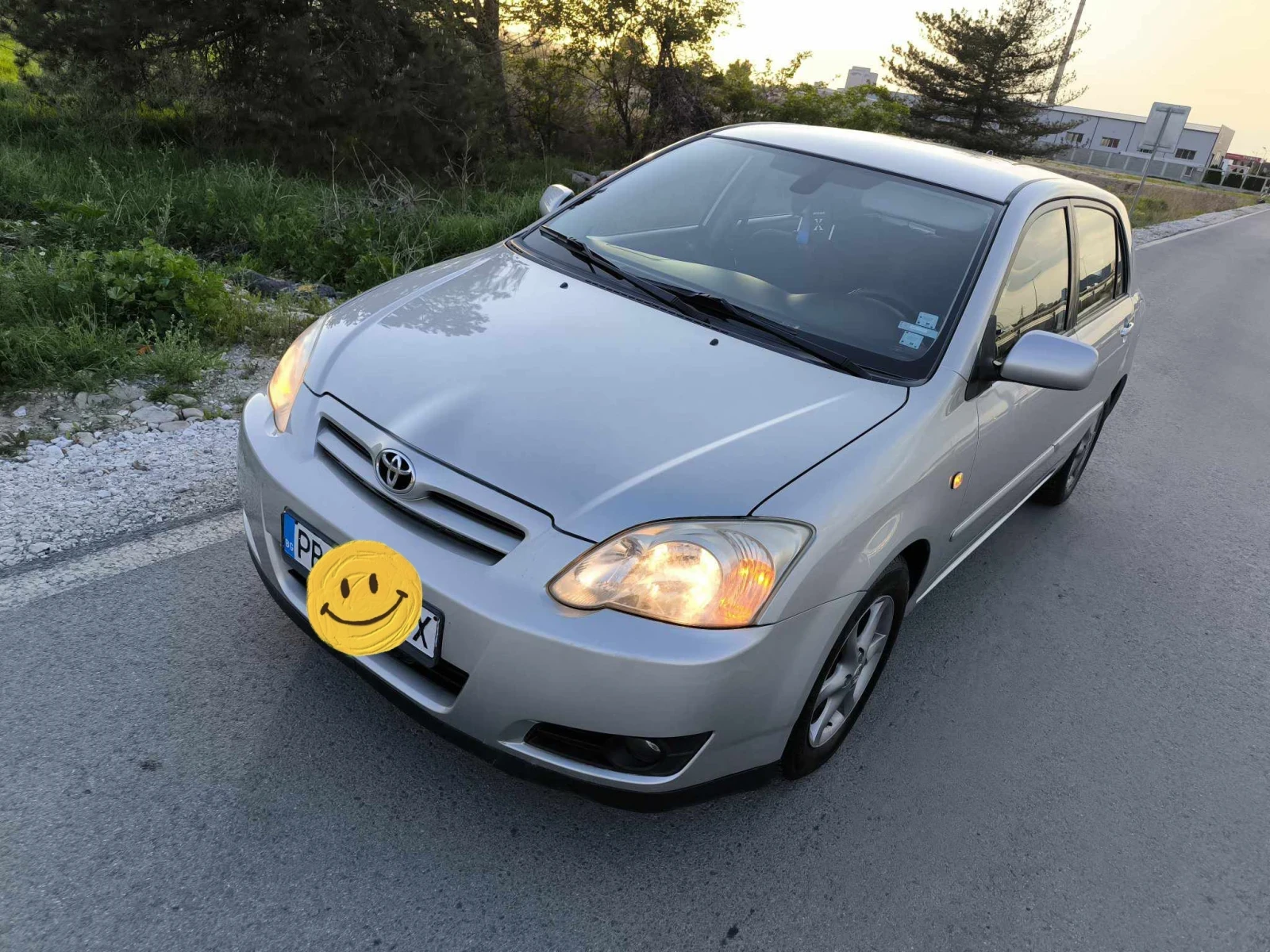 Toyota Corolla 1.4VVTI - изображение 4