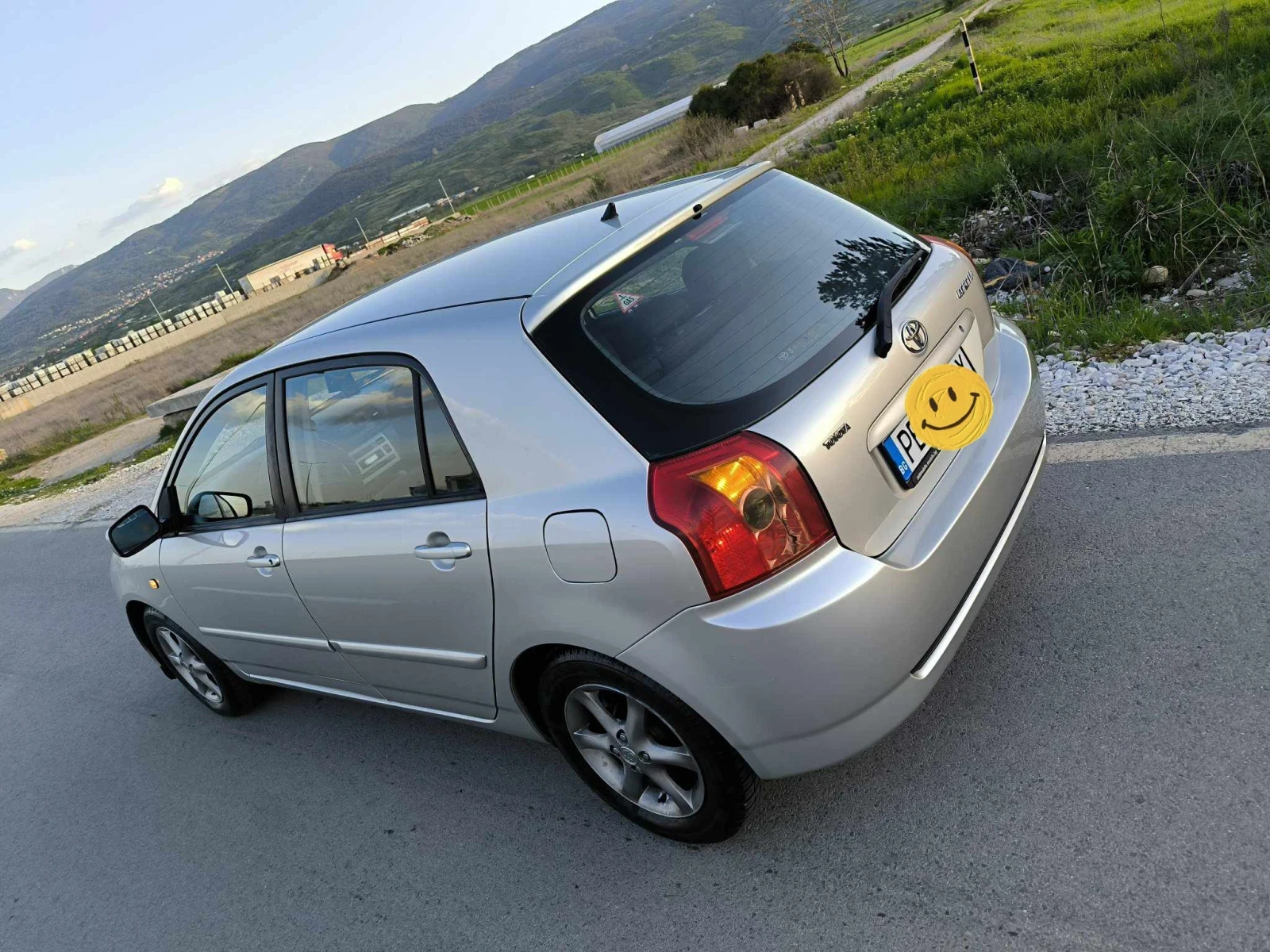 Toyota Corolla 1.4VVTI - изображение 3