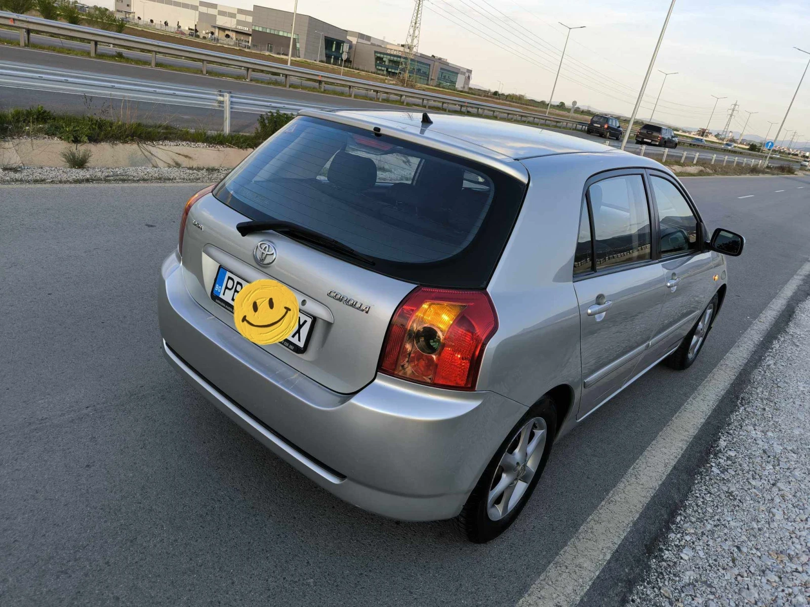 Toyota Corolla 1.4VVTI - изображение 2