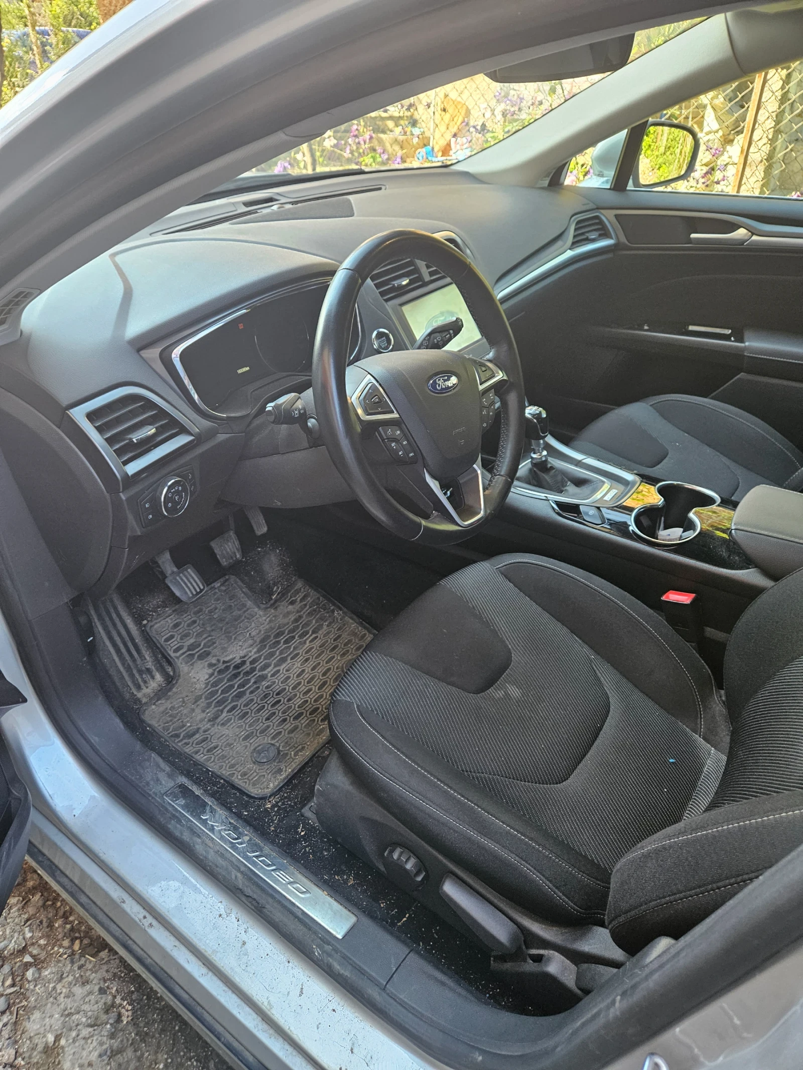 Ford Mondeo 1.5 ecoboost - изображение 7