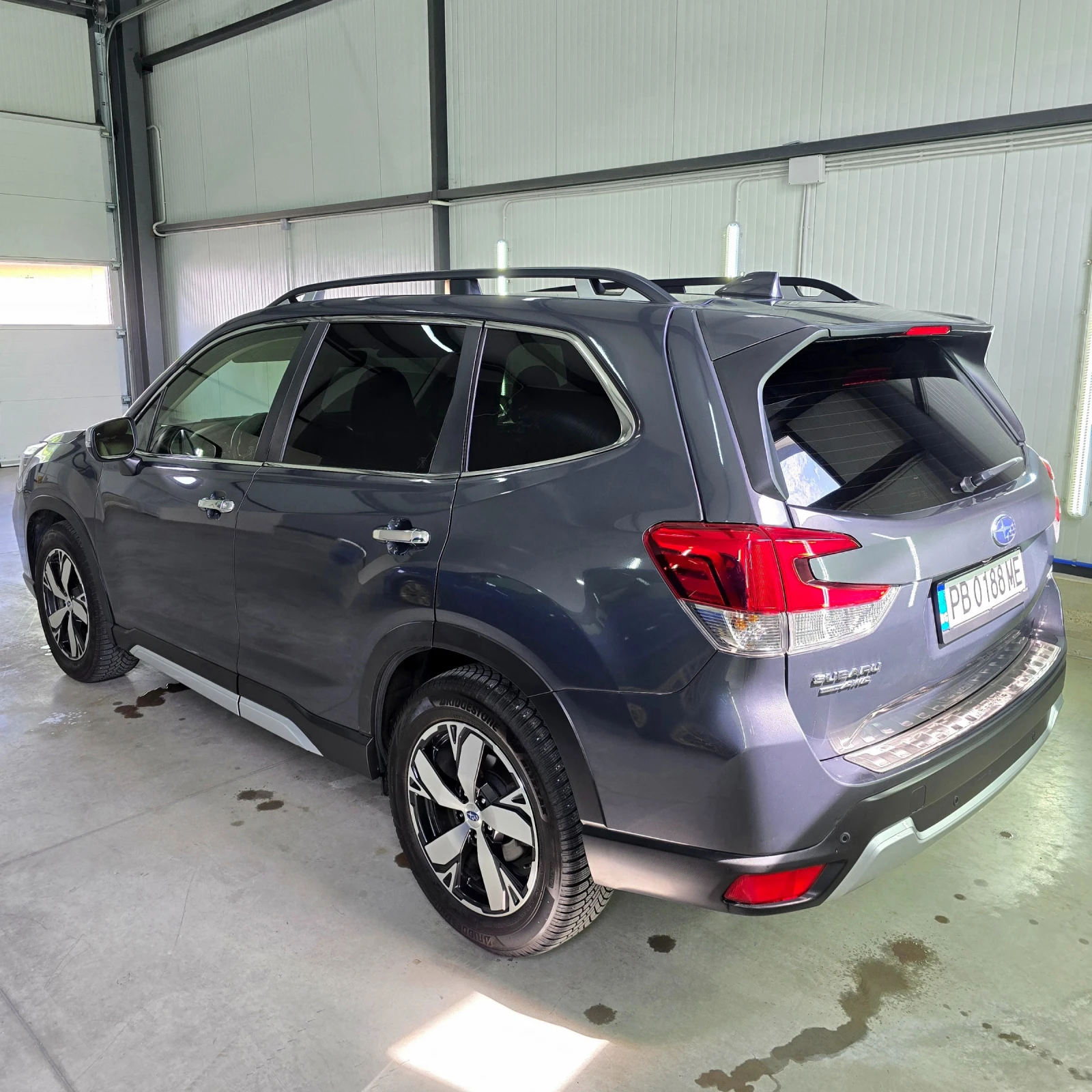 Subaru Forester 2.5i Premier - изображение 2