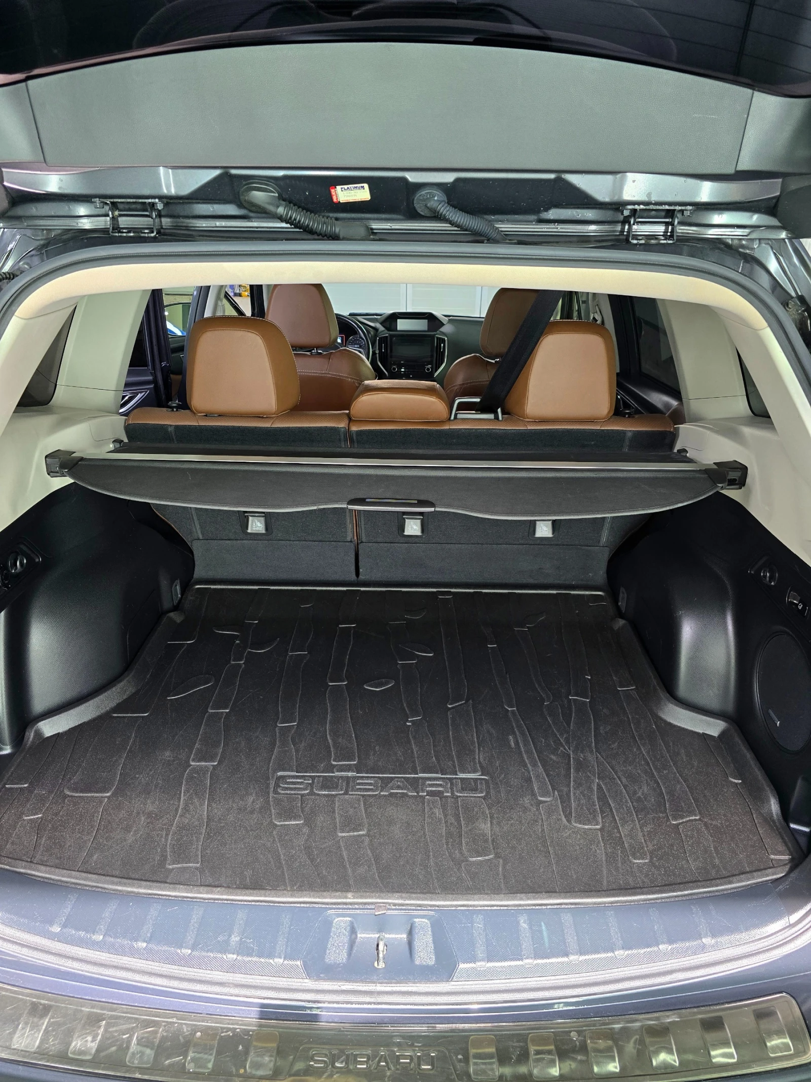 Subaru Forester 2.5i Premier - изображение 7