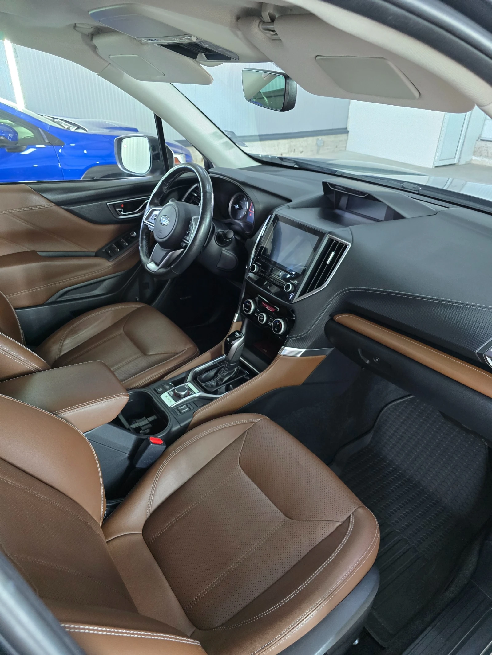 Subaru Forester 2.5i Premier - изображение 9