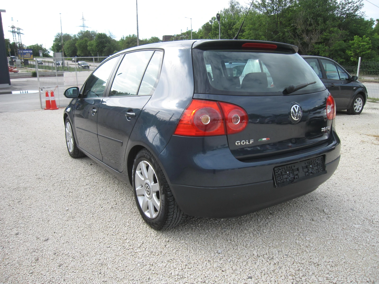 VW Golf 2, 0 - изображение 3