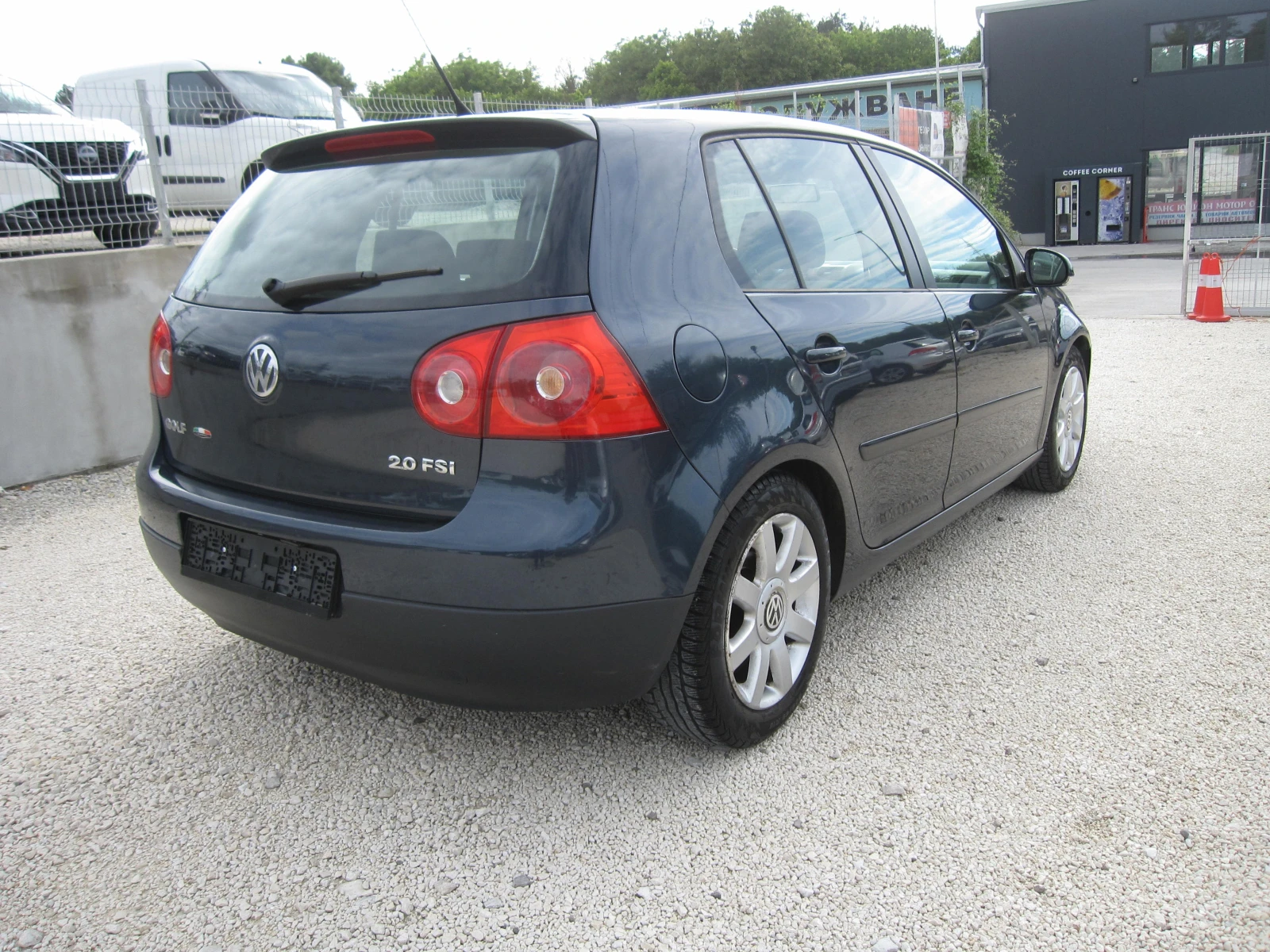 VW Golf 2, 0 - изображение 4