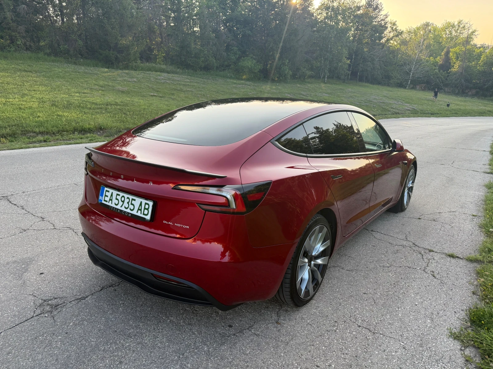 Tesla Model 3 LR AWD ГАРАНЦИЯ - изображение 4