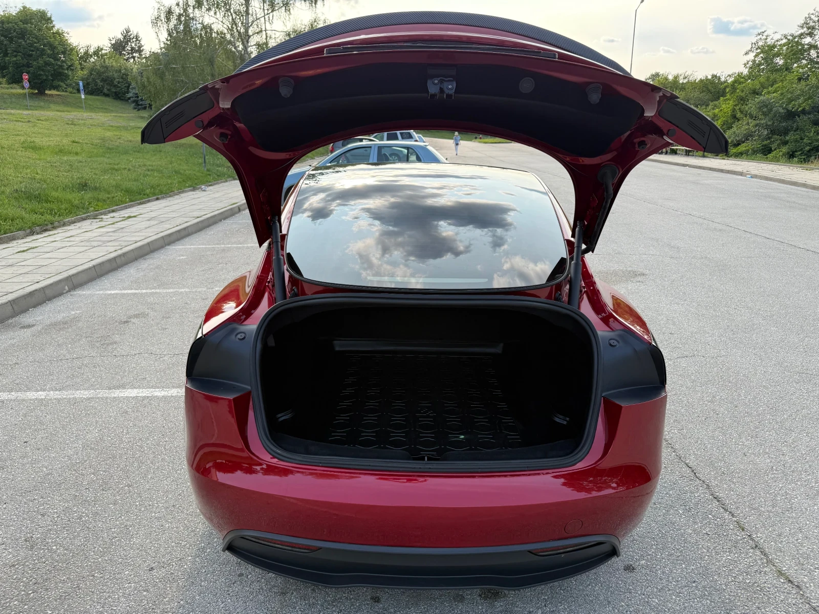 Tesla Model 3 LR AWD ГАРАНЦИЯ - изображение 10