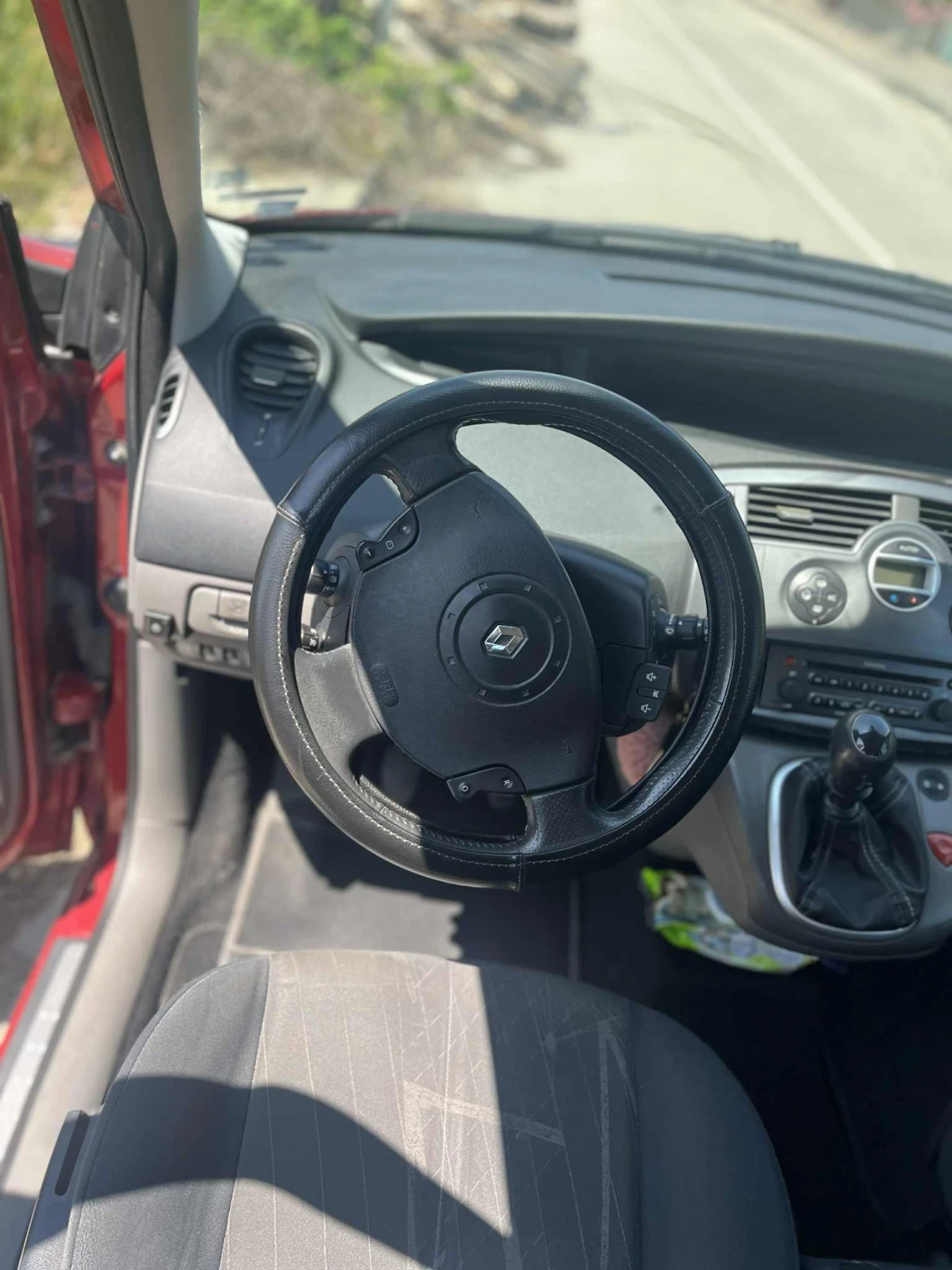 Renault Scenic Renault Grand Scenic II 2.0/16V газ/бензин - изображение 7