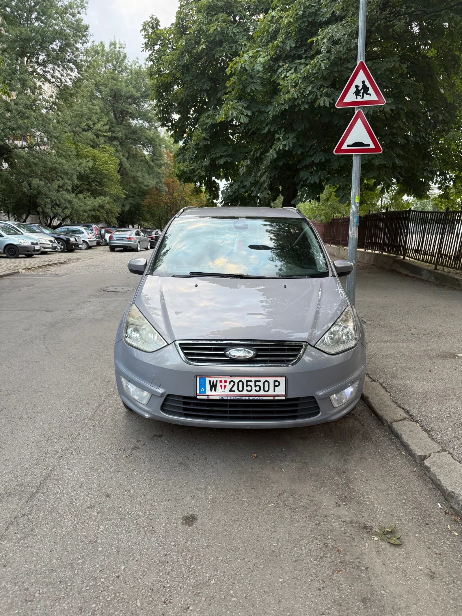 Ford Galaxy 2.0 - изображение 4