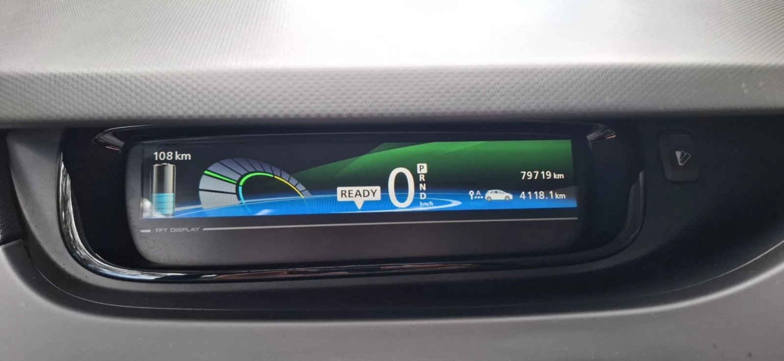 Renault Zoe INTENS R 90-41kw 12.2018г - изображение 8