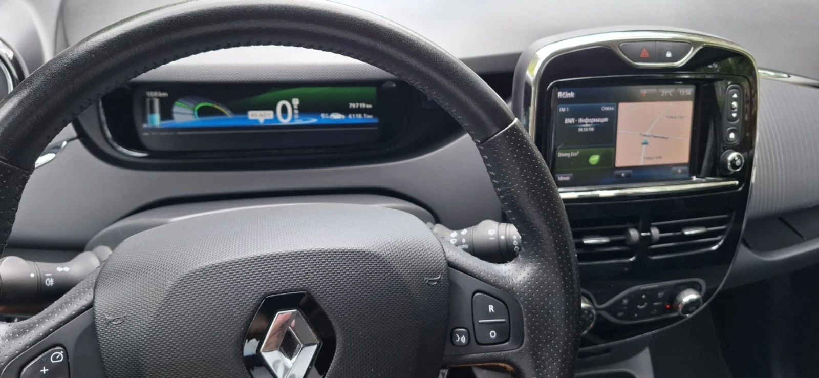 Renault Zoe INTENS R 90-41kw 12.2018г - изображение 6