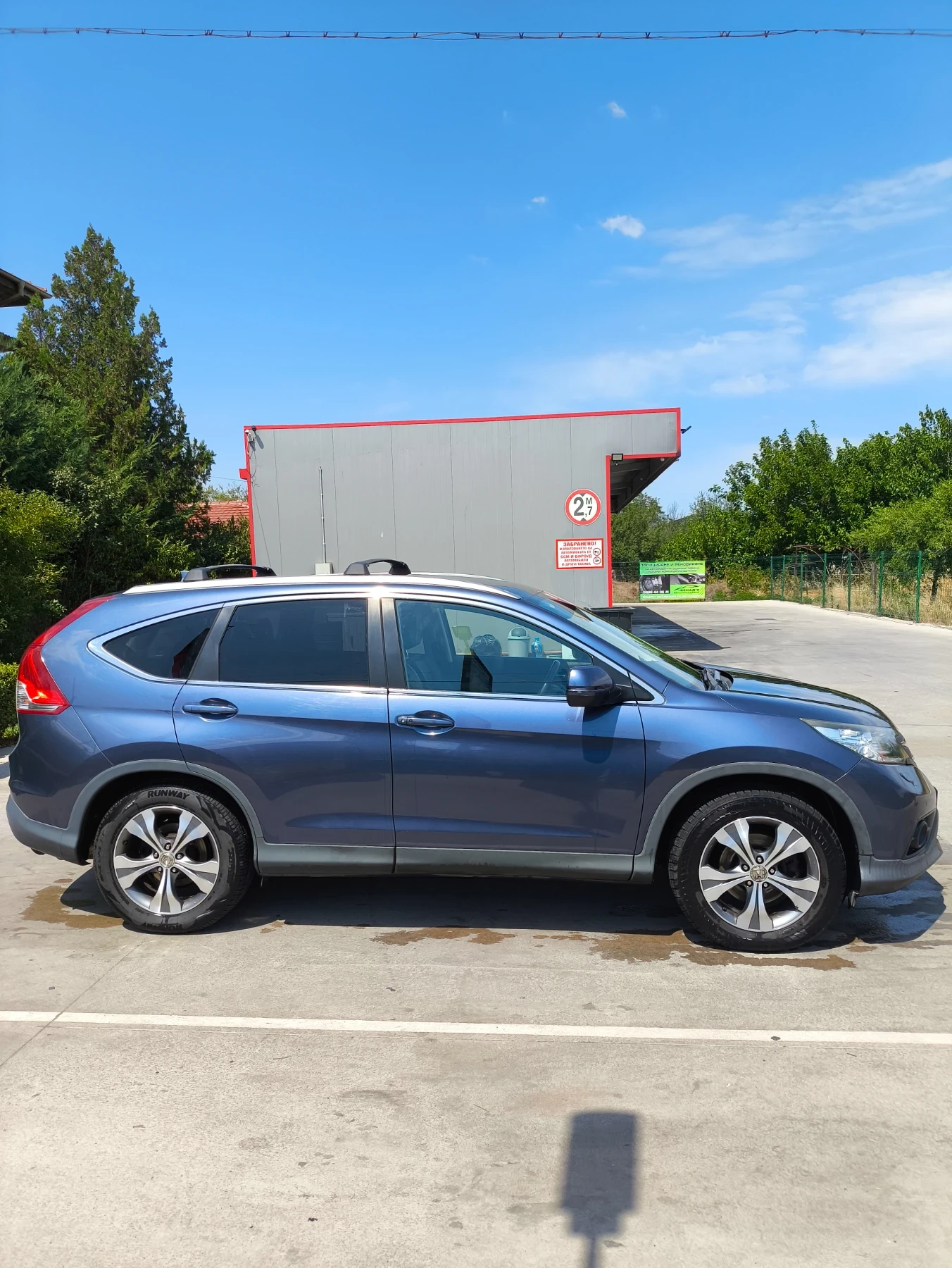 Honda Crx 2.2 i-dtec EX - изображение 7