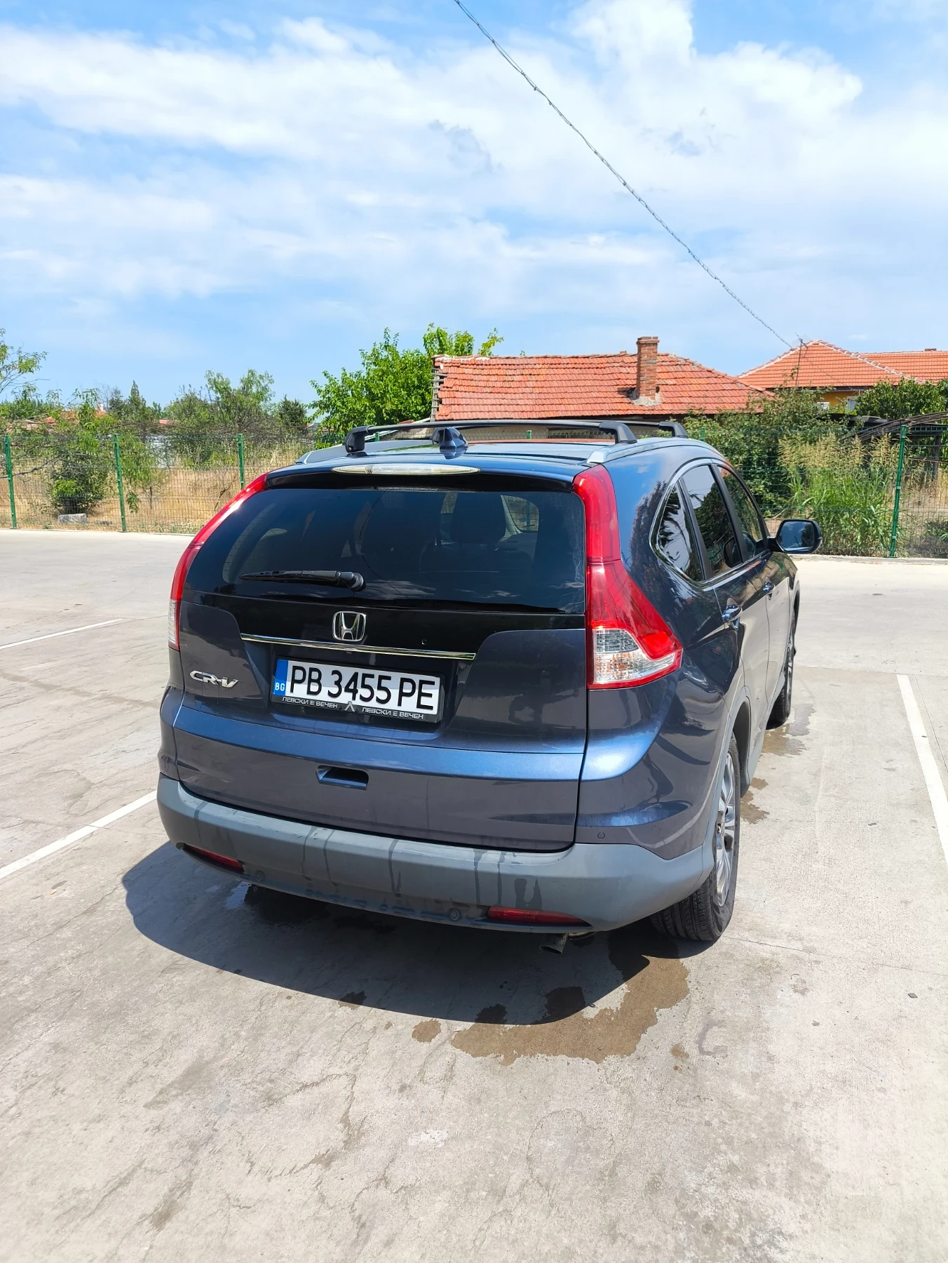 Honda Crx 2.2 i-dtec EX - изображение 9