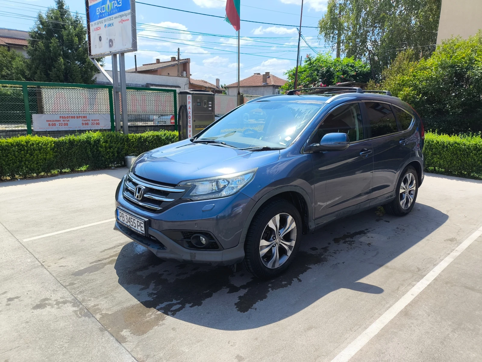 Honda Crx 2.2 i-dtec EX - изображение 2