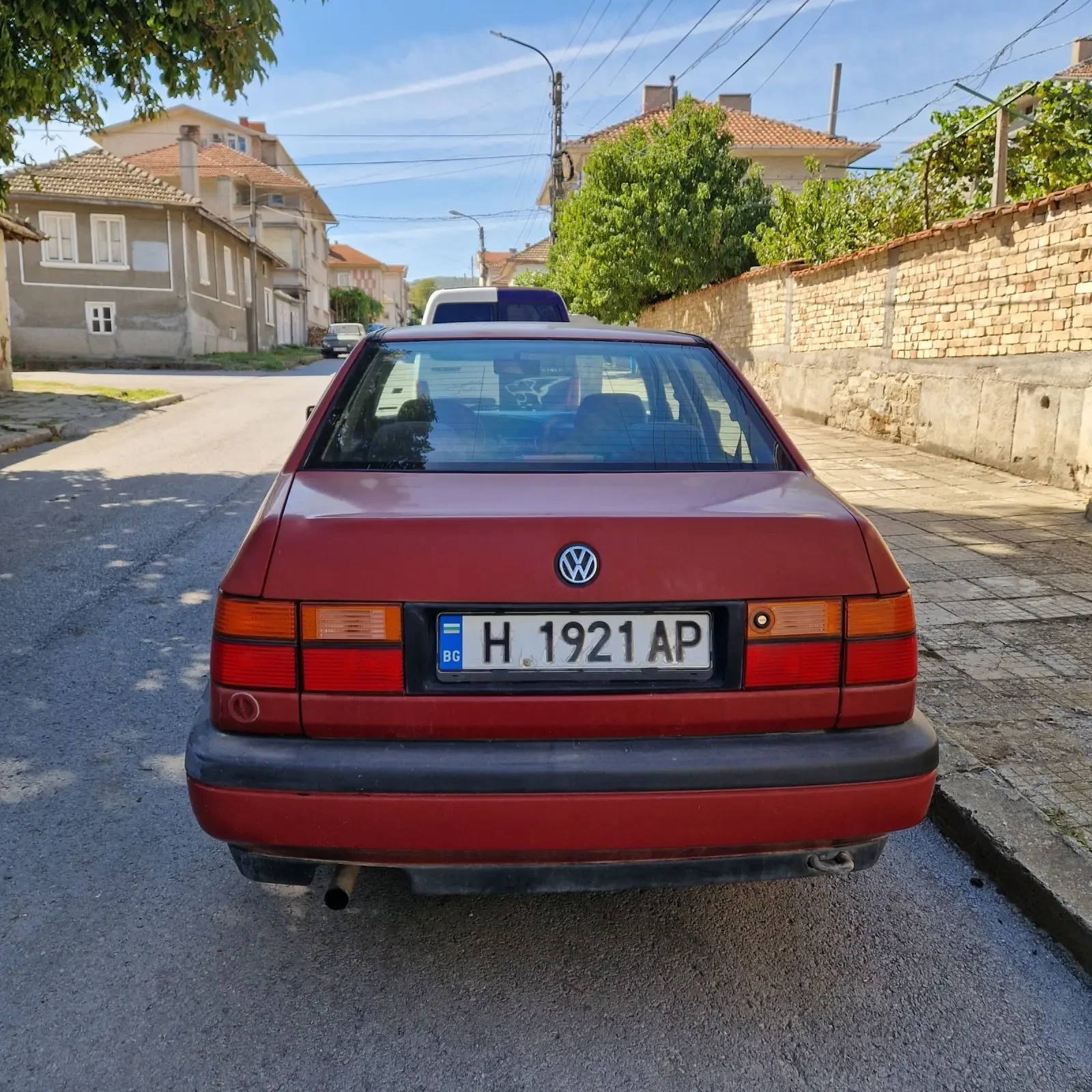 VW Vento 1.8 - изображение 7