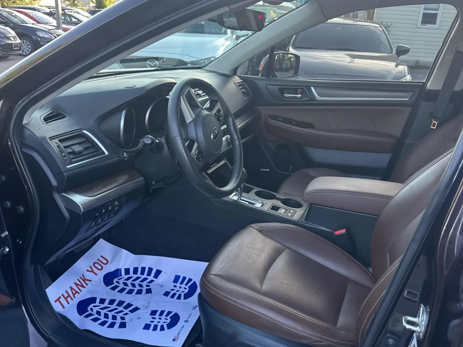 Subaru Outback * CARFAX* БЕЗ ПЪРВОНАЧАЛНА*  - изображение 7