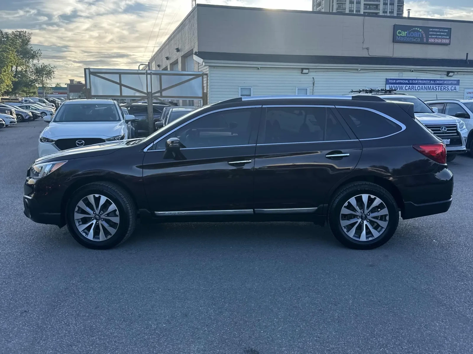 Subaru Outback * CARFAX* БЕЗ ПЪРВОНАЧАЛНА*  - изображение 3