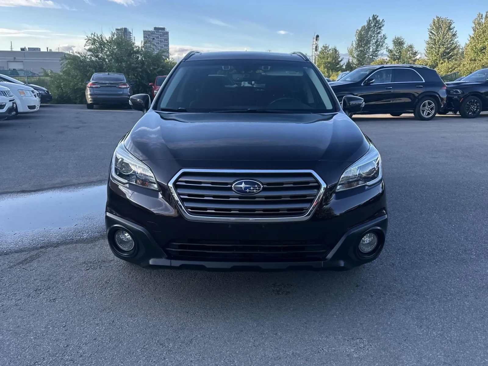 Subaru Outback * CARFAX* БЕЗ ПЪРВОНАЧАЛНА*  - изображение 2