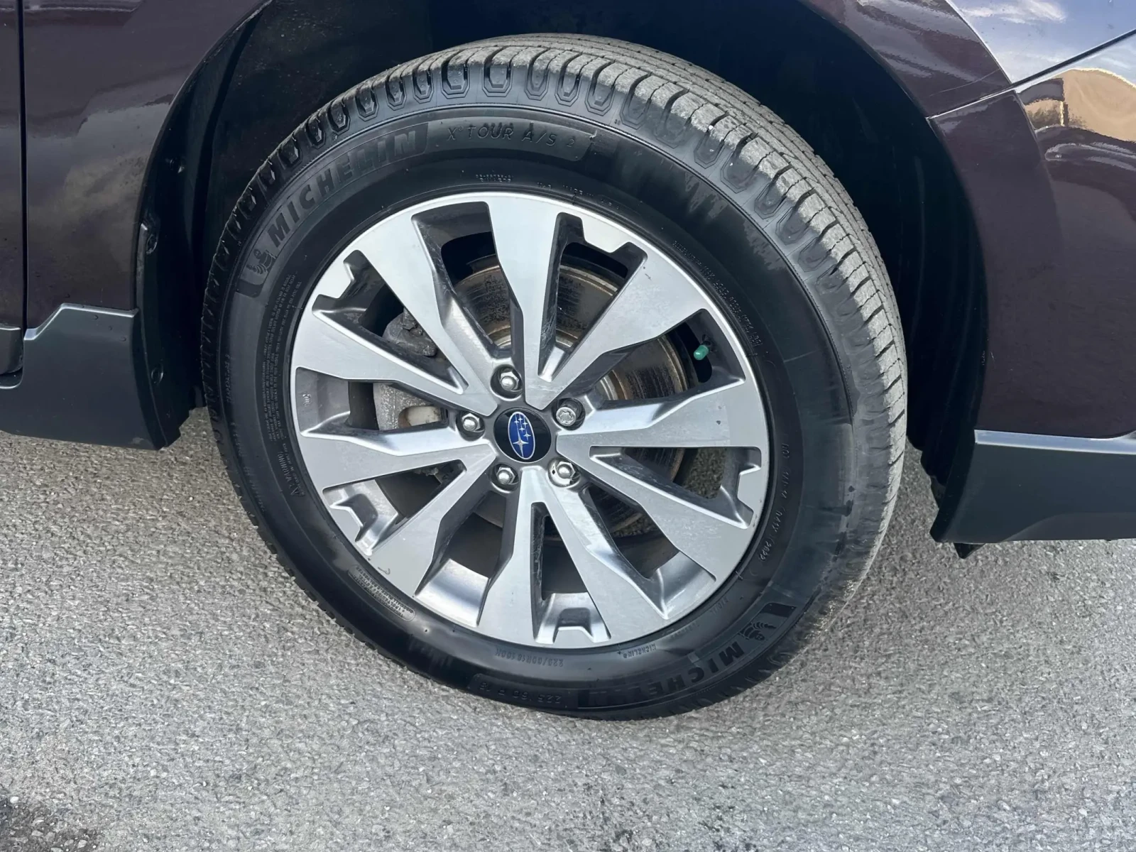 Subaru Outback * CARFAX* БЕЗ ПЪРВОНАЧАЛНА*  - изображение 6