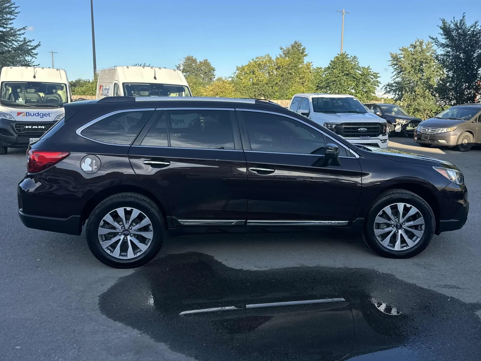 Subaru Outback * CARFAX* БЕЗ ПЪРВОНАЧАЛНА*  - изображение 4