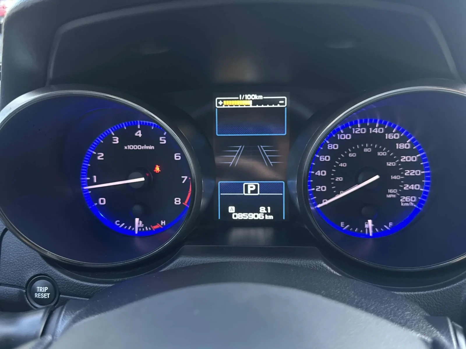 Subaru Outback * CARFAX* БЕЗ ПЪРВОНАЧАЛНА*  - изображение 8