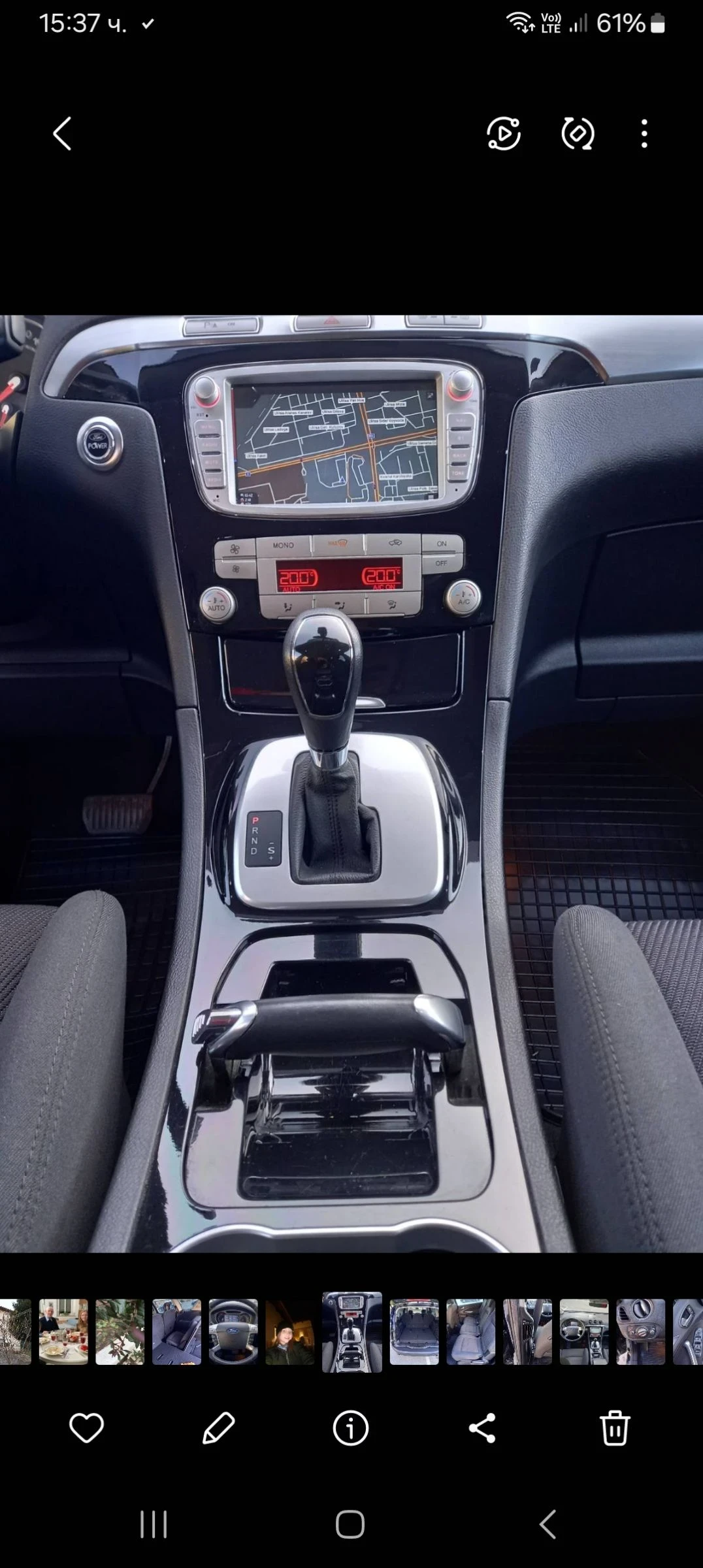 Ford S-Max Бензин втечнен газ-LPG - изображение 8