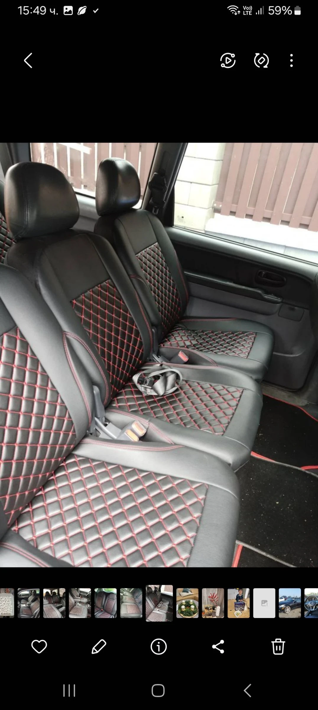 Ford S-Max Бензин втечнен газ-LPG - изображение 9