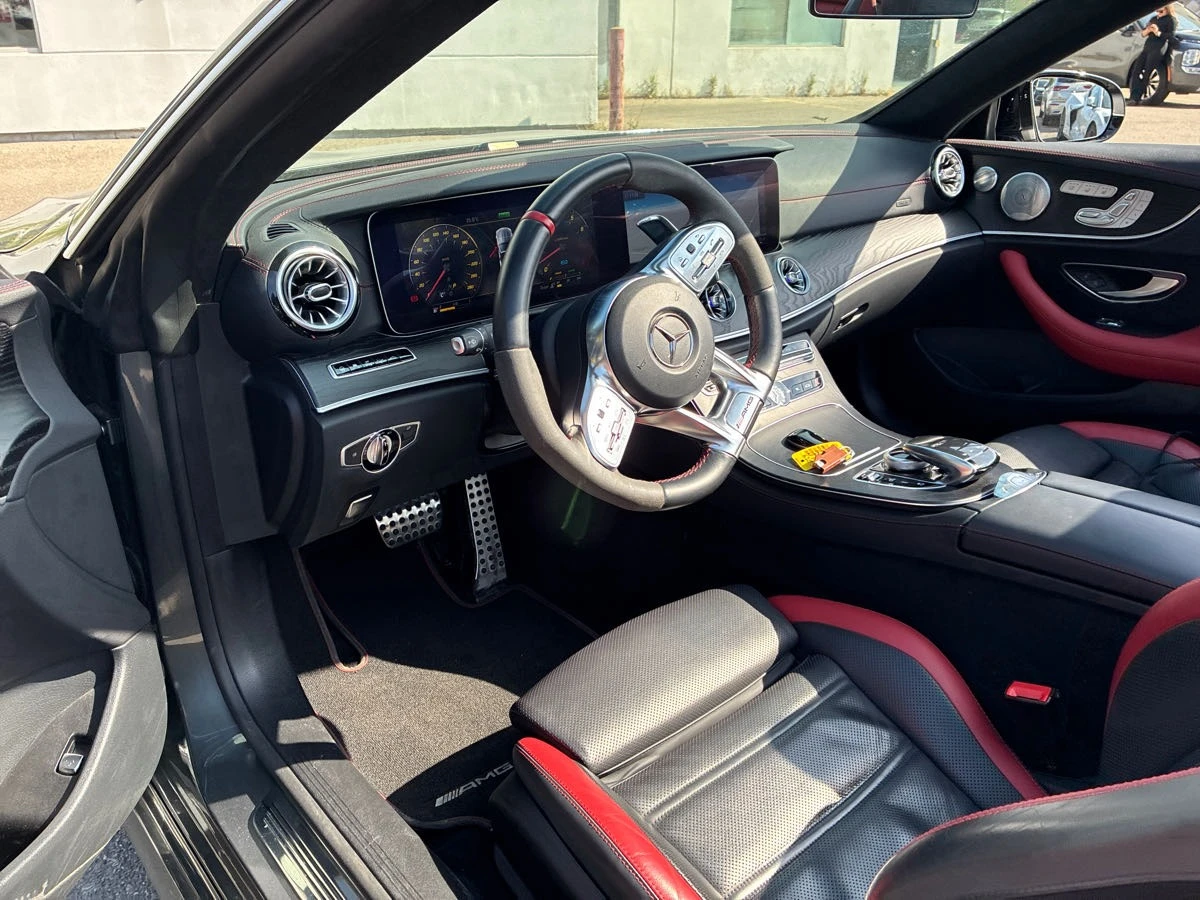 Mercedes-Benz E 53 AMG CARFAX * * АВТО КРЕДИТ * *  - изображение 9