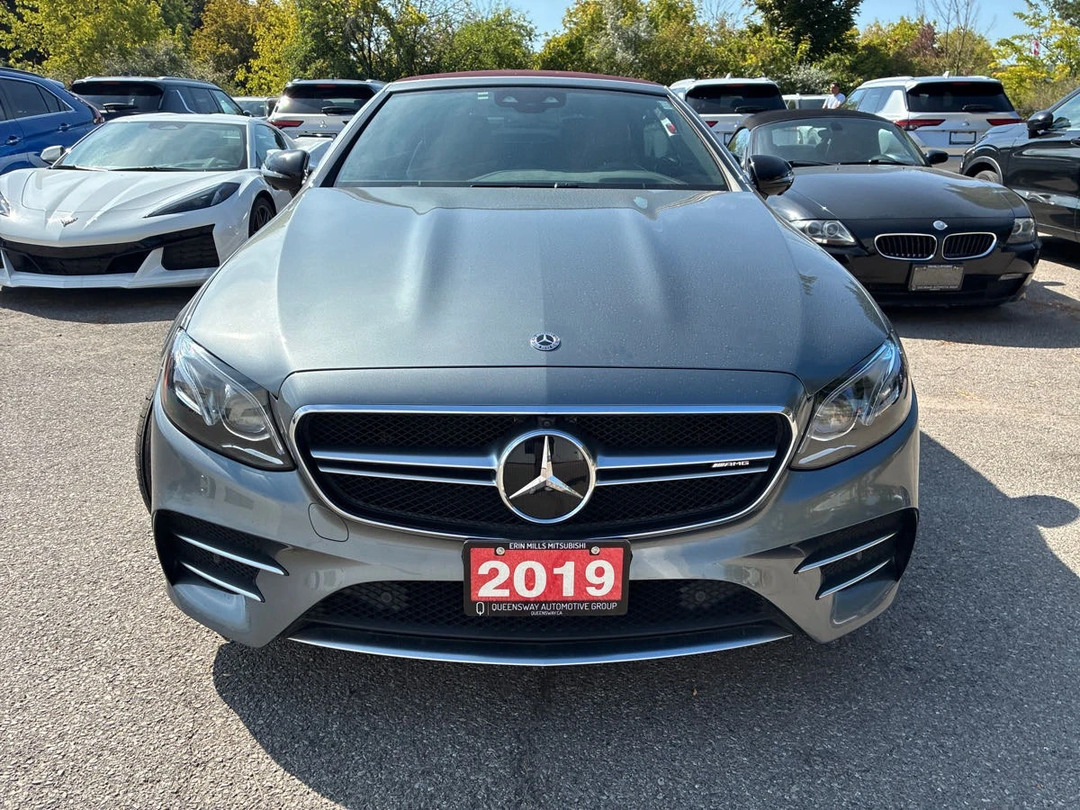 Mercedes-Benz E 53 AMG CARFAX * * АВТО КРЕДИТ * *  - изображение 3