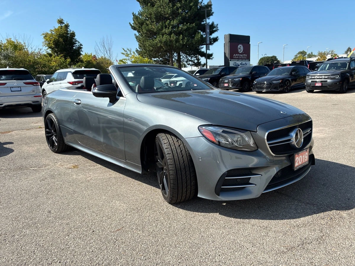 Mercedes-Benz E 53 AMG CARFAX * * АВТО КРЕДИТ * *  - изображение 2