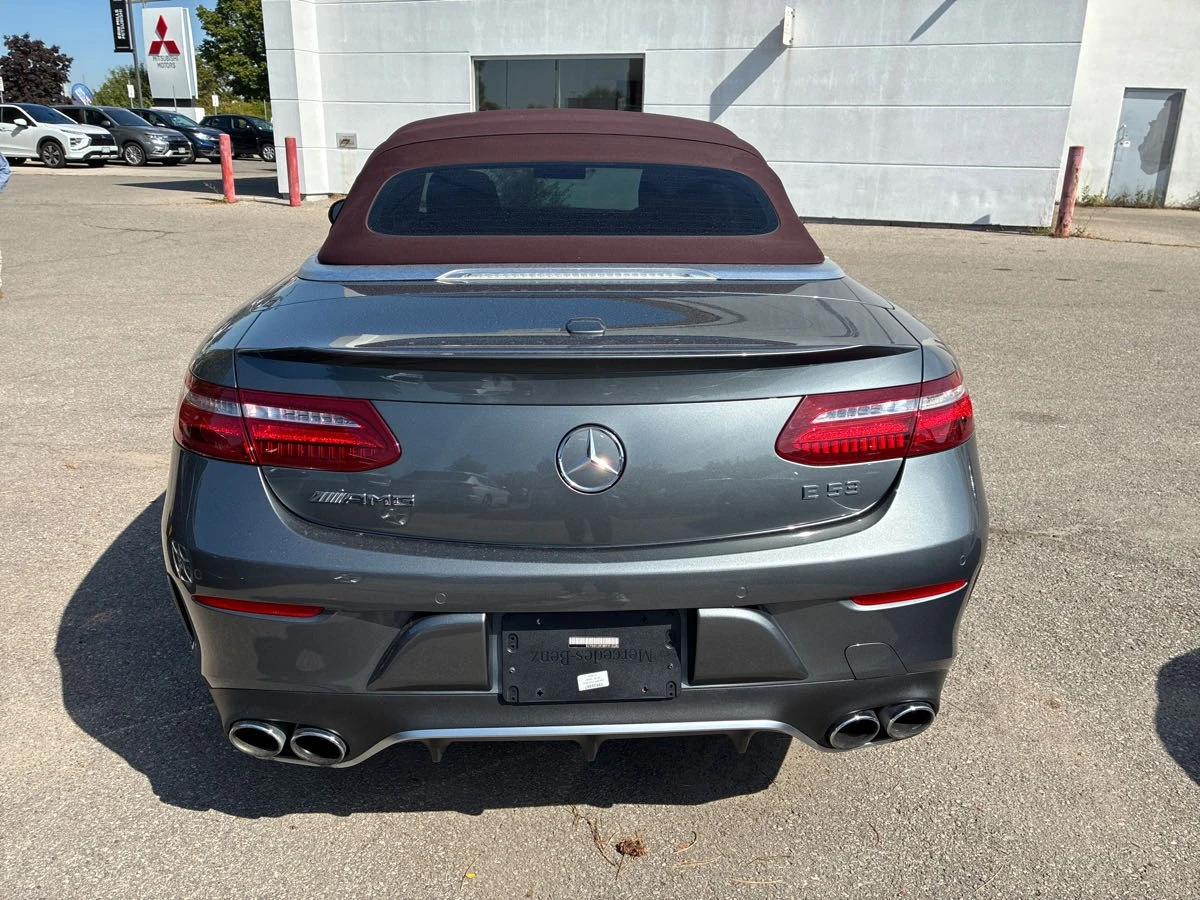 Mercedes-Benz E 53 AMG CARFAX * * АВТО КРЕДИТ * *  - изображение 6