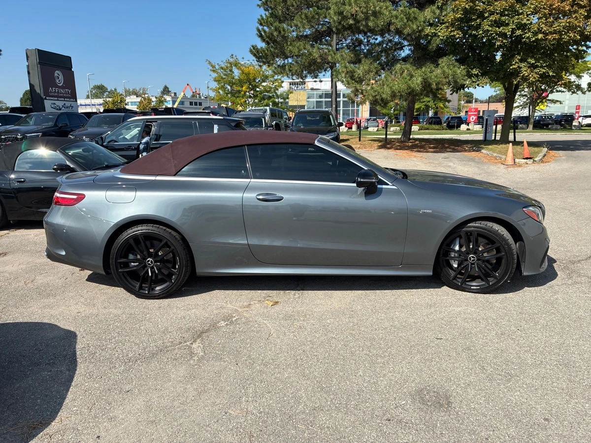 Mercedes-Benz E 53 AMG CARFAX * * АВТО КРЕДИТ * *  - изображение 5