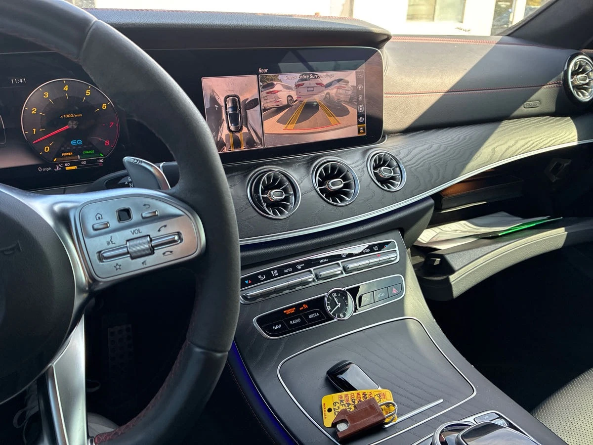 Mercedes-Benz E 53 AMG CARFAX * * АВТО КРЕДИТ * *  - изображение 10