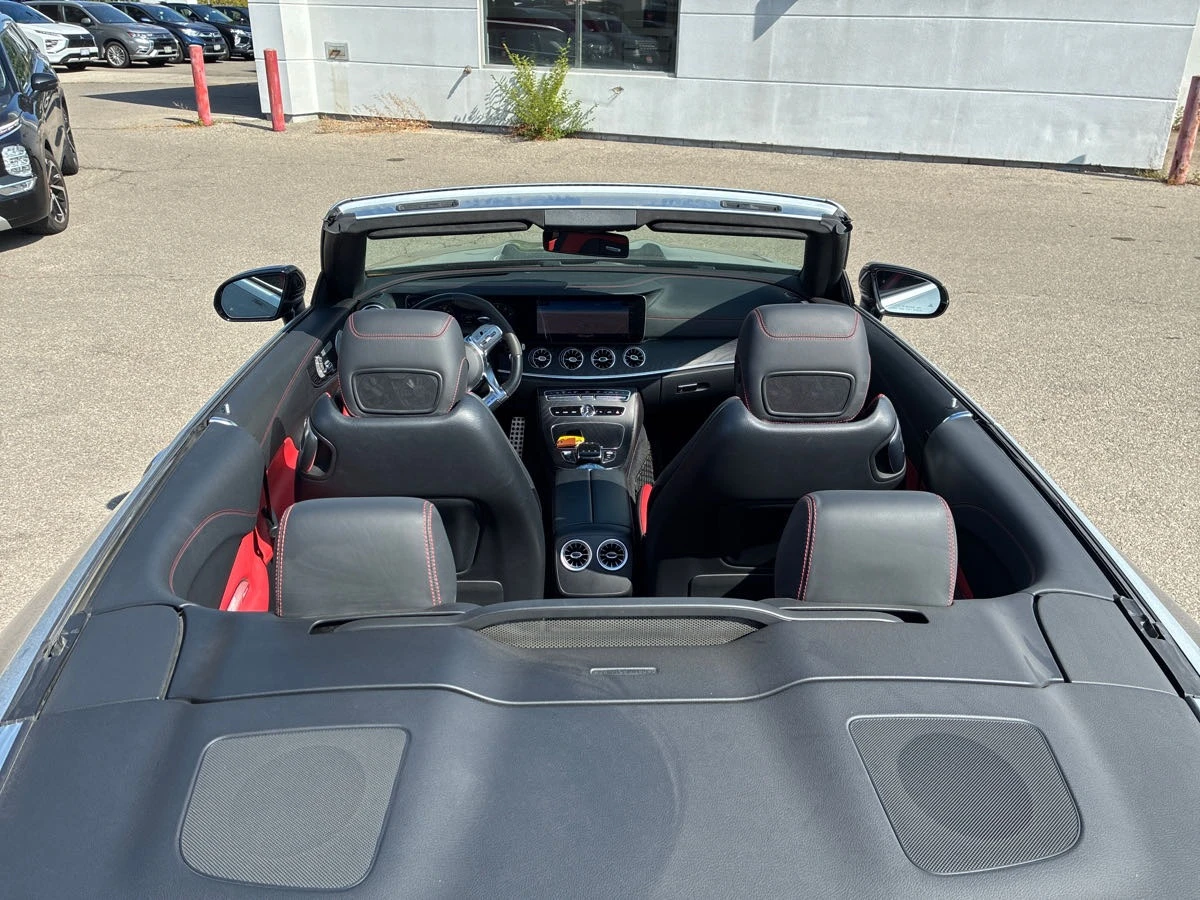 Mercedes-Benz E 53 AMG CARFAX * * АВТО КРЕДИТ * *  - изображение 7