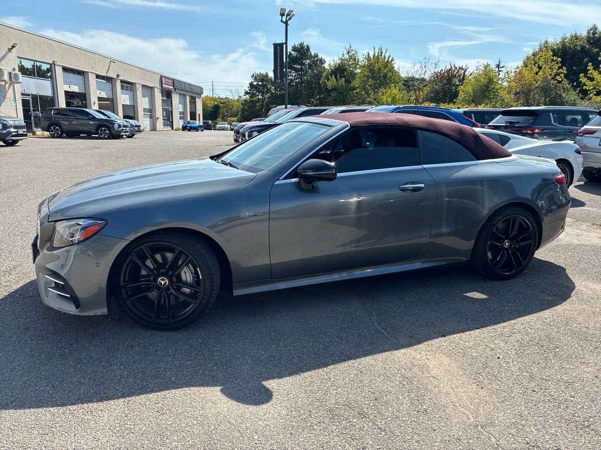 Mercedes-Benz E 53 AMG CARFAX * * АВТО КРЕДИТ * *  - изображение 4