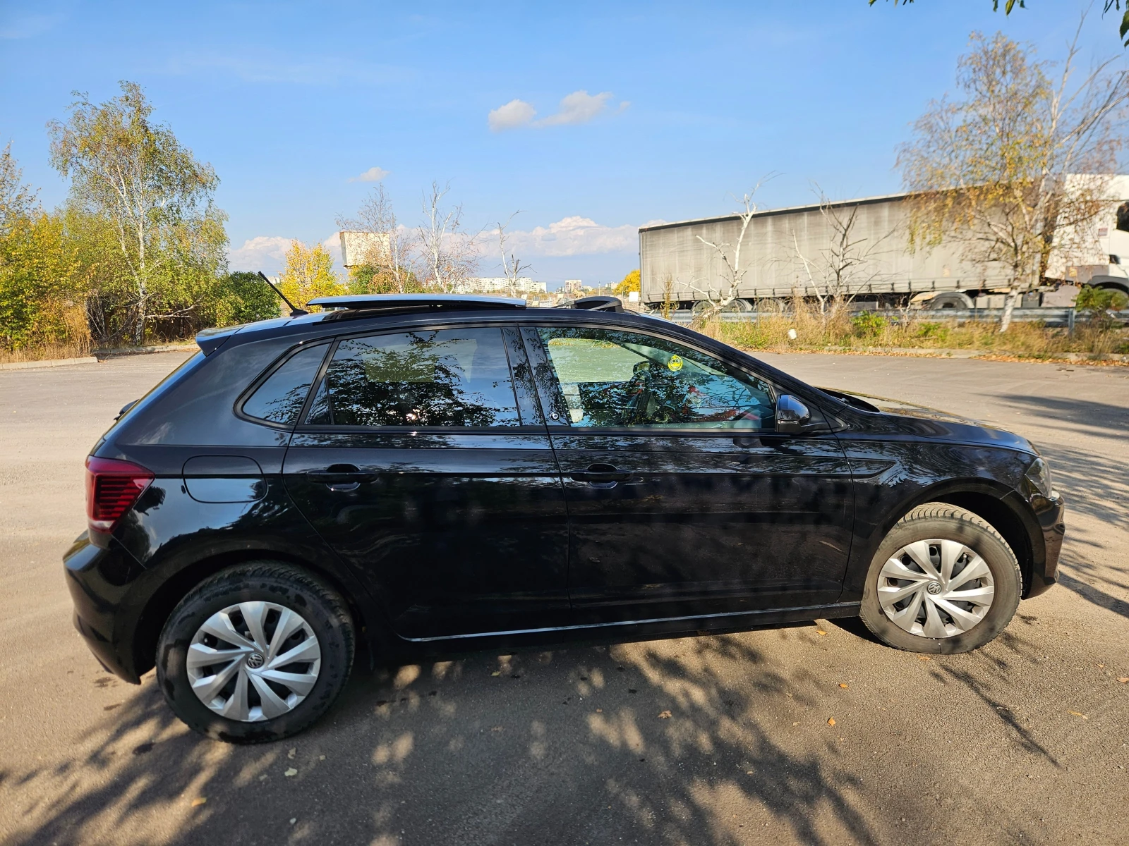 VW Polo  39500km100%   | Mobile.bg   15