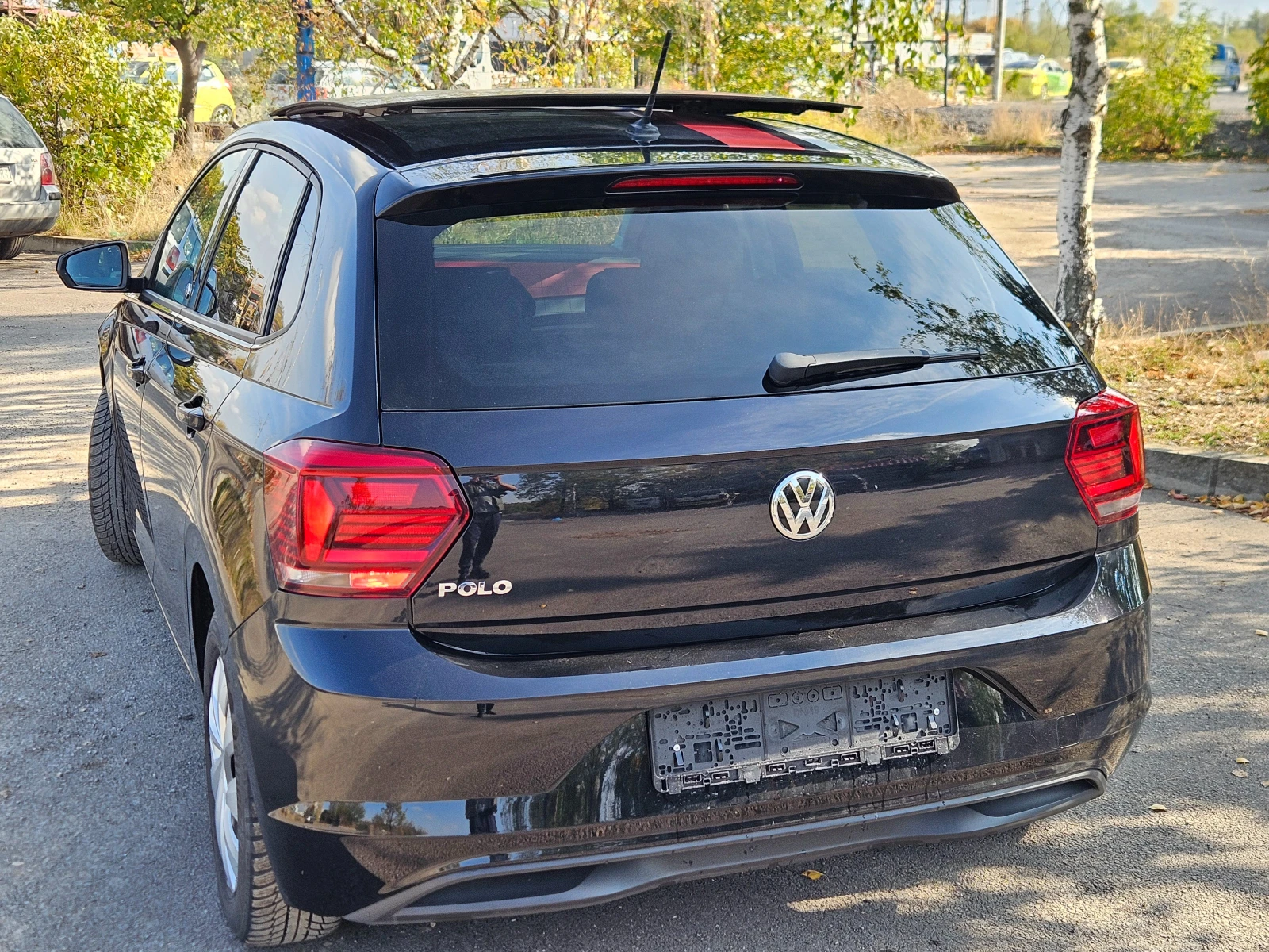 VW Polo  39500km100%   | Mobile.bg   12