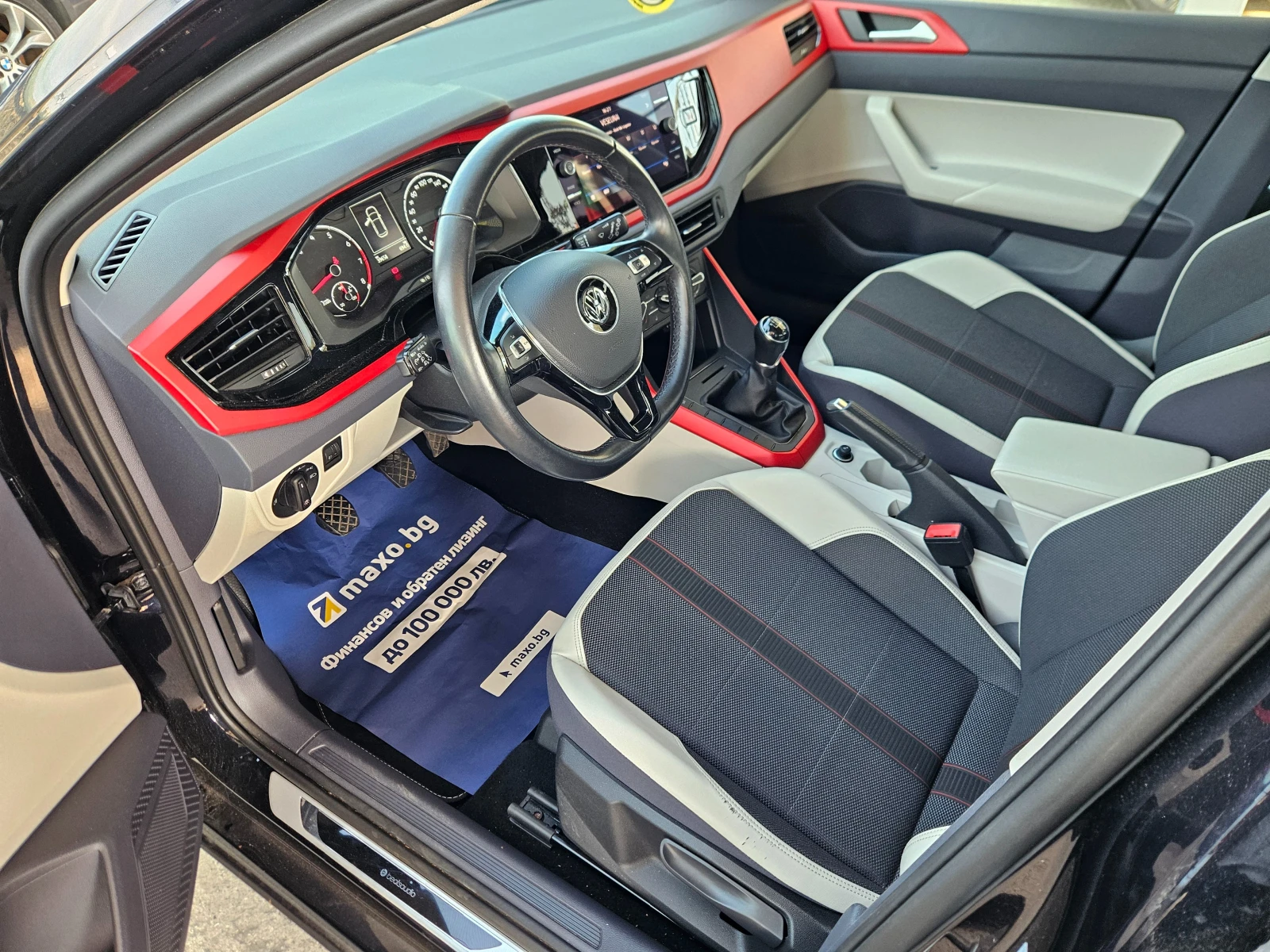 VW Polo  39500km100%   | Mobile.bg   17