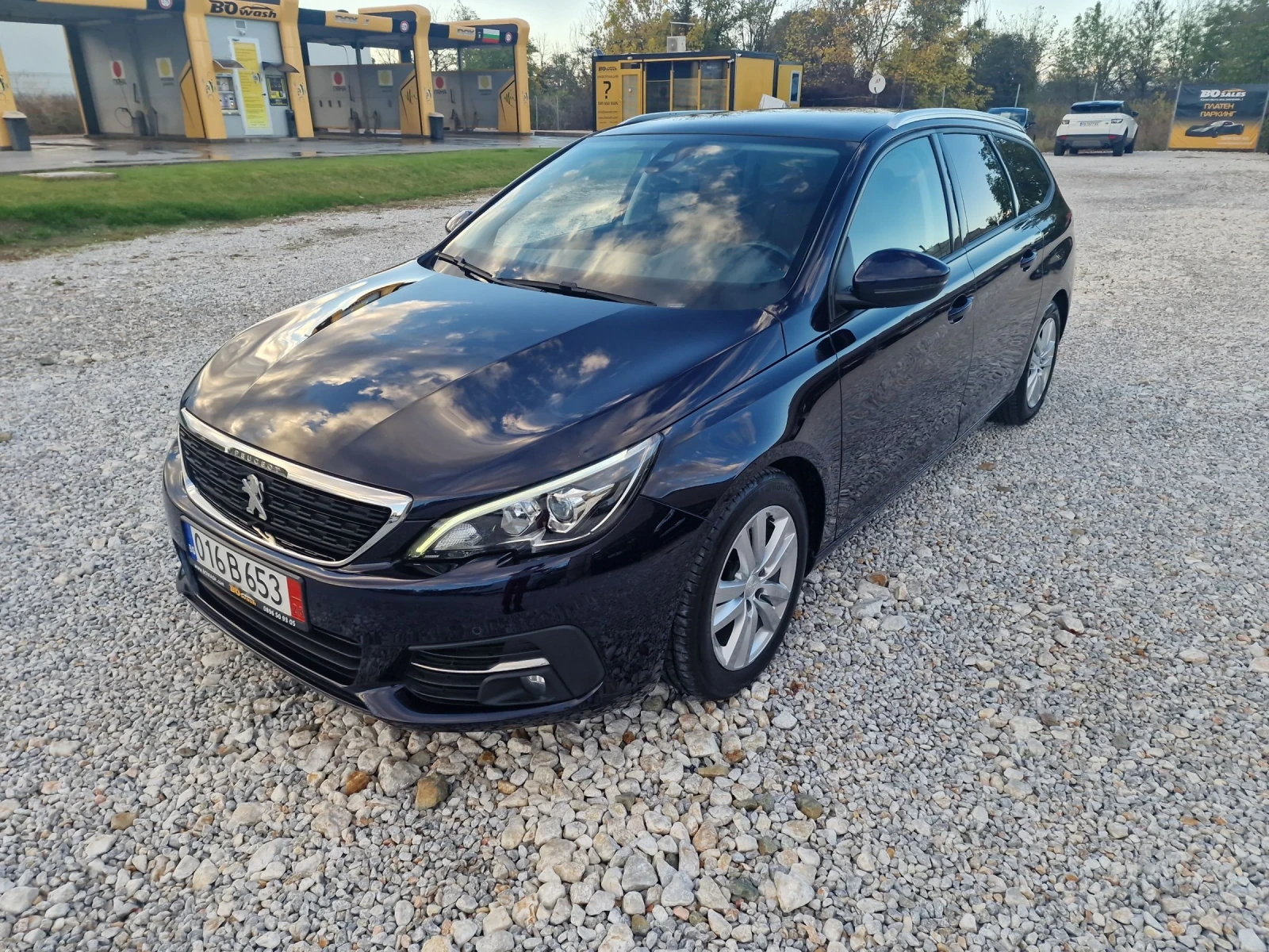 Peugeot 308 / | Mobile.bg   1