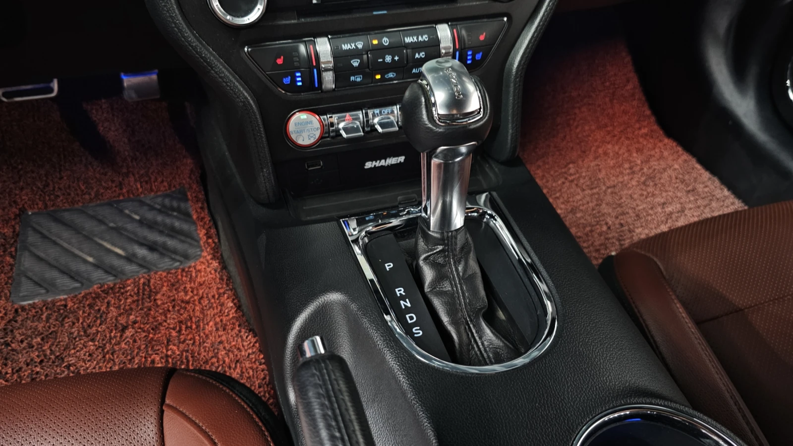 Ford Mustang GT 5.0 | Mobile.bg   9